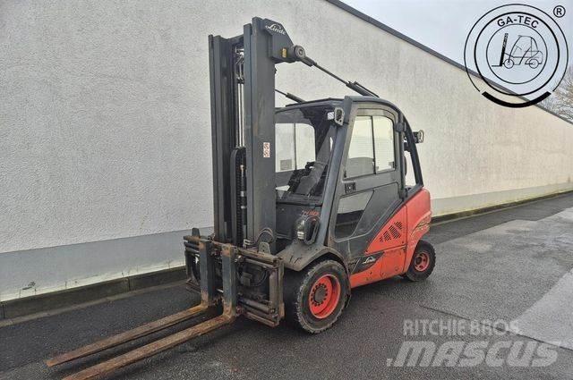 Linde H30D Dizelski viličarji