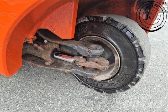 Linde H30D Dizelski viličarji