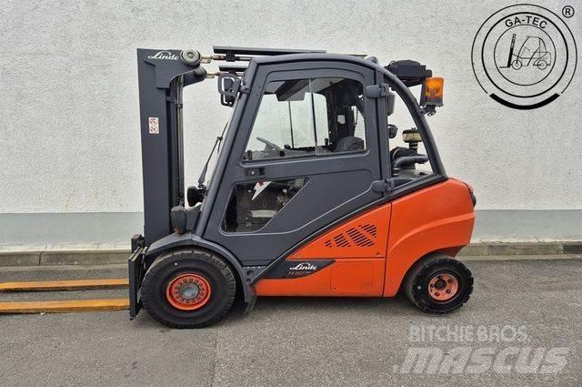 Linde H30D Dizelski viličarji