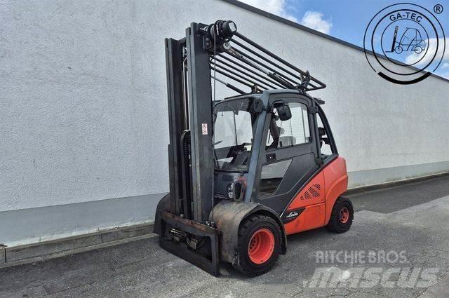 Linde H30D Dizelski viličarji