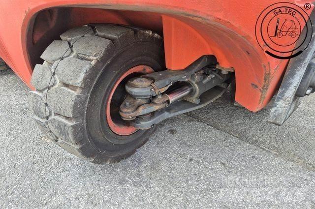 Linde H30D Dizelski viličarji