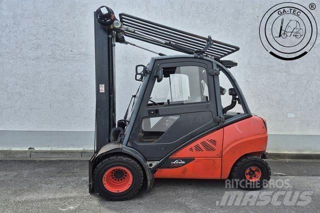 Linde H30D Dizelski viličarji