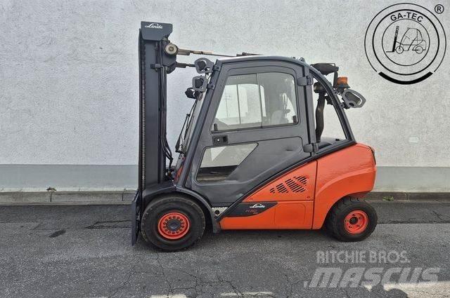Linde H30D Dizelski viličarji