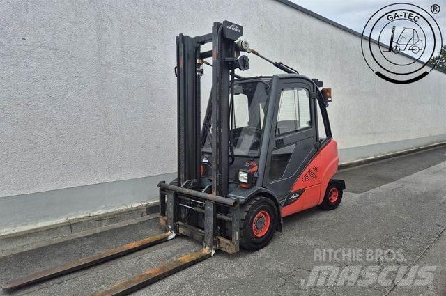 Linde H30D Dizelski viličarji