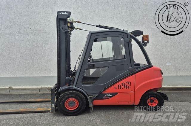 Linde H30D Dizelski viličarji