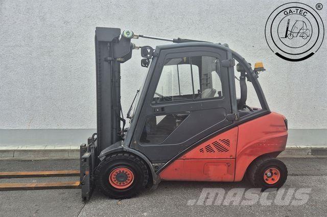 Linde H30D-01 Dizelski viličarji