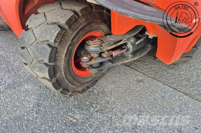 Linde H30D-02 EVO Dizelski viličarji