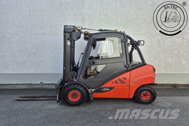 Linde H30D-02 EVO Dizelski viličarji