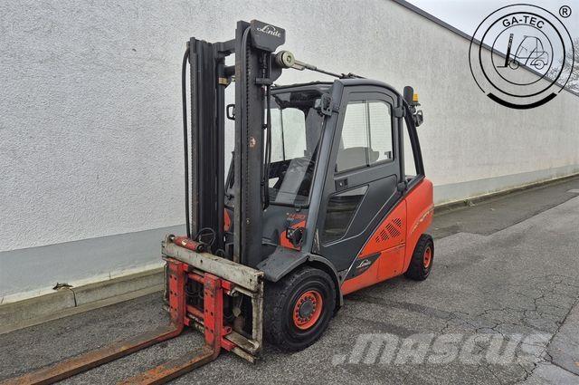Linde H30D-02 EVO Dizelski viličarji