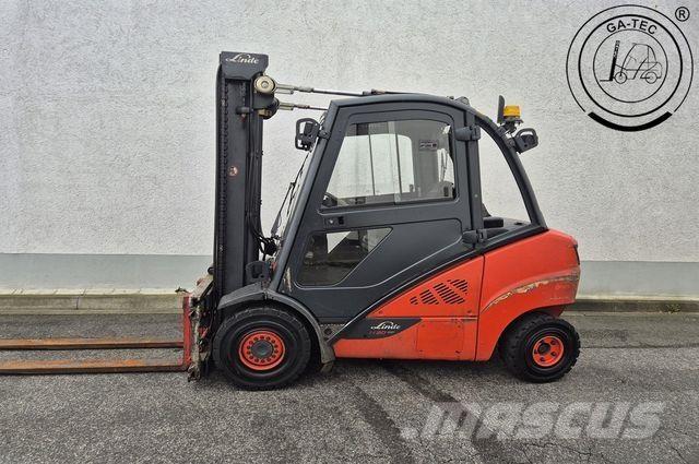 Linde H30D-02 EVO Dizelski viličarji