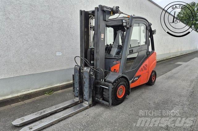 Linde H30D 393-02 Dizelski viličarji