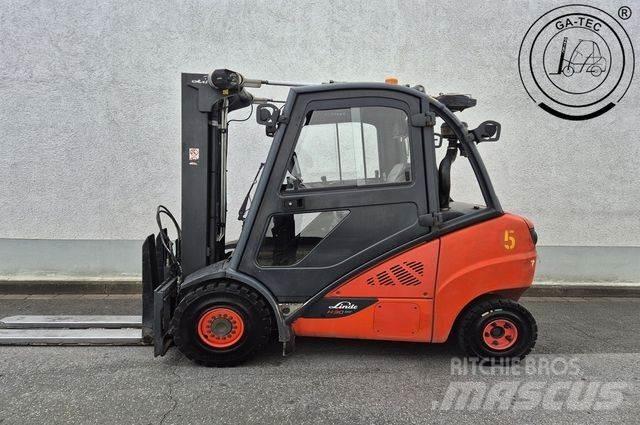 Linde H30D 393-02 Dizelski viličarji