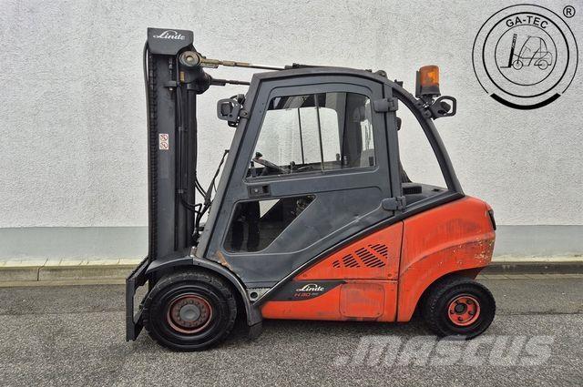 Linde H30D EVO Dizelski viličarji