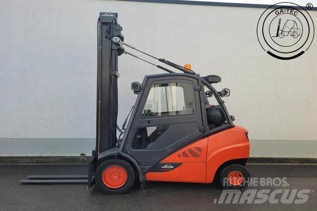 Linde H30T Plinski viličarji