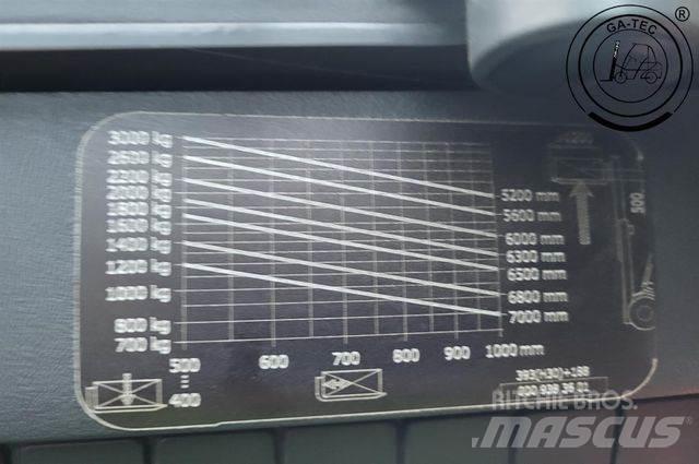 Linde H30T Plinski viličarji