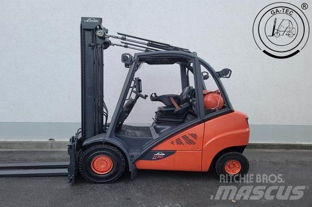 Linde H30T Plinski viličarji
