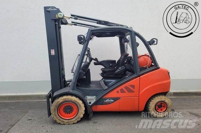 Linde H30T EVO Plinski viličarji