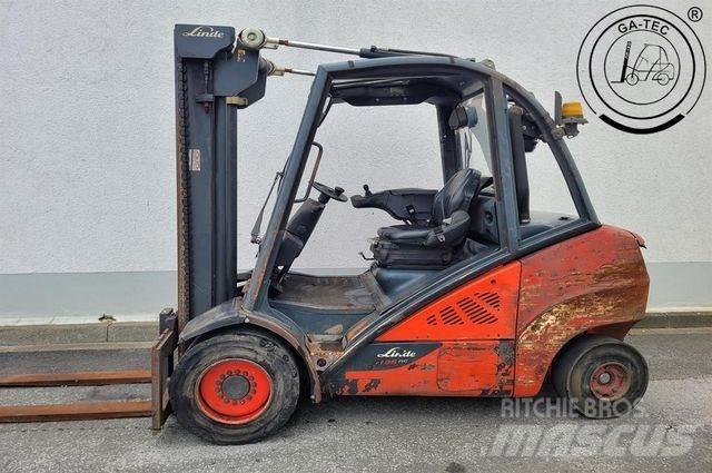 Linde H35D Dizelski viličarji