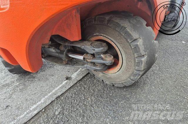 Linde H35D Dizelski viličarji