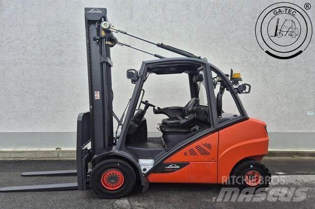 Linde H35D Dizelski viličarji