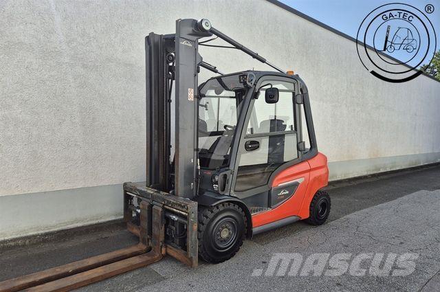 Linde H35D Dizelski viličarji