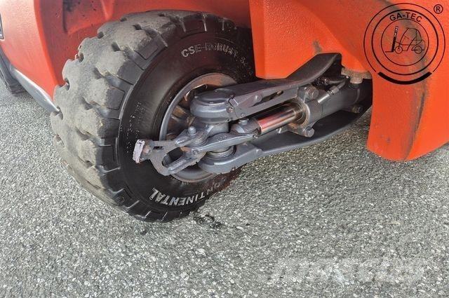 Linde H35D Dizelski viličarji