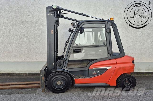 Linde H35D Dizelski viličarji