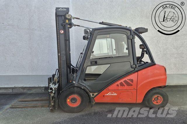 Linde H35D-01 Dizelski viličarji
