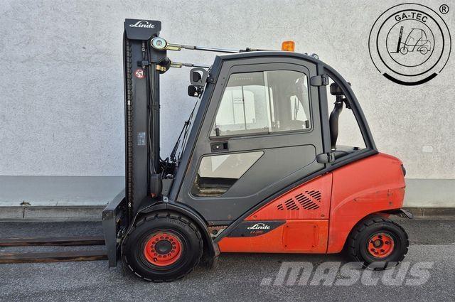 Linde H35D-02 Dizelski viličarji