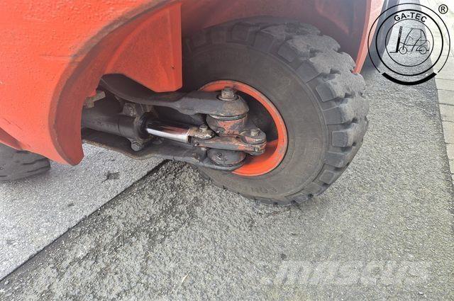 Linde H35D-02 Dizelski viličarji