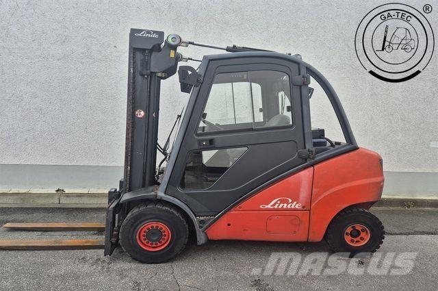 Linde H35D-02 Dizelski viličarji