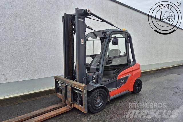 Linde H35D/1202-01 Dizelski viličarji