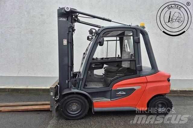 Linde H35D/1202-01 Dizelski viličarji