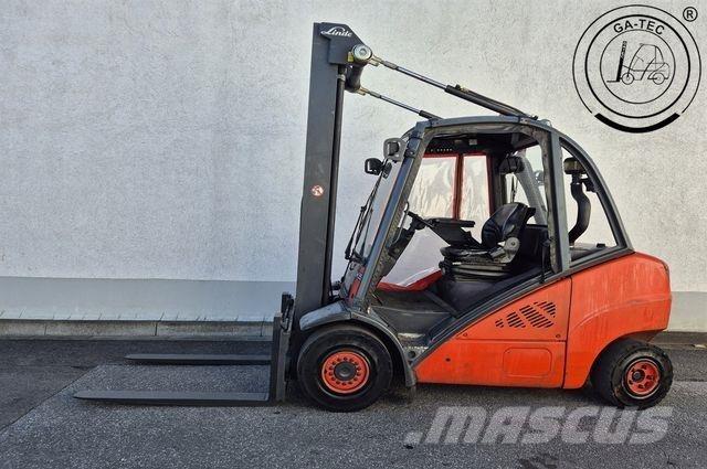 Linde H35D-393-01 Dizelski viličarji
