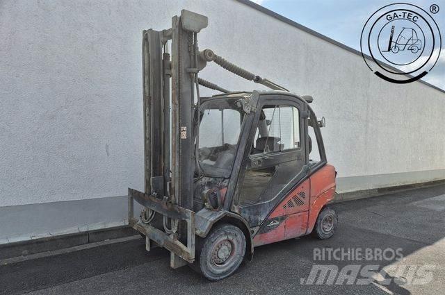 Linde H35D EVO Dizelski viličarji