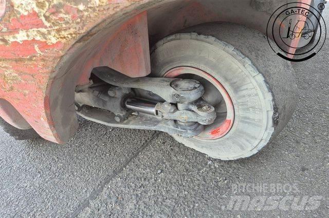 Linde H35D EVO Dizelski viličarji