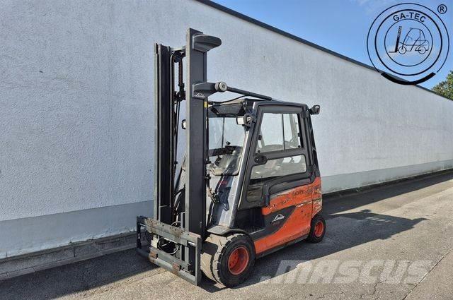 Linde H35HL/387 Električni viličarji