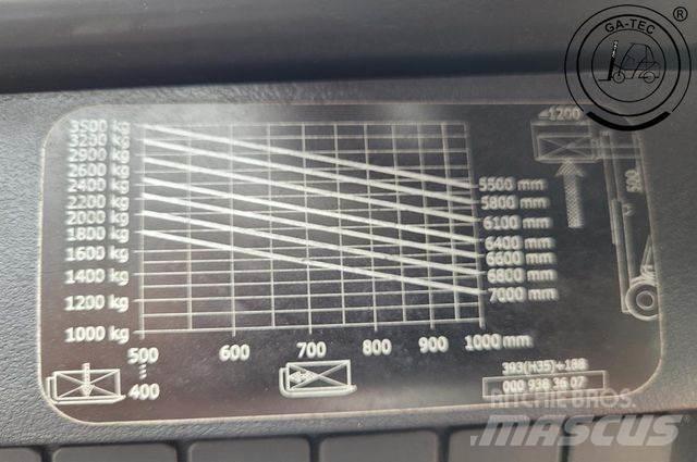Linde H35T Plinski viličarji