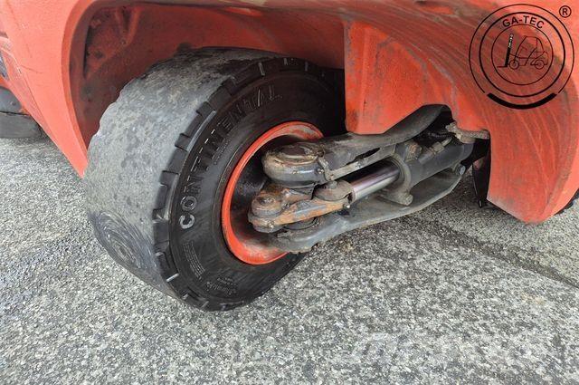 Linde H35T-02 EVO Plinski viličarji