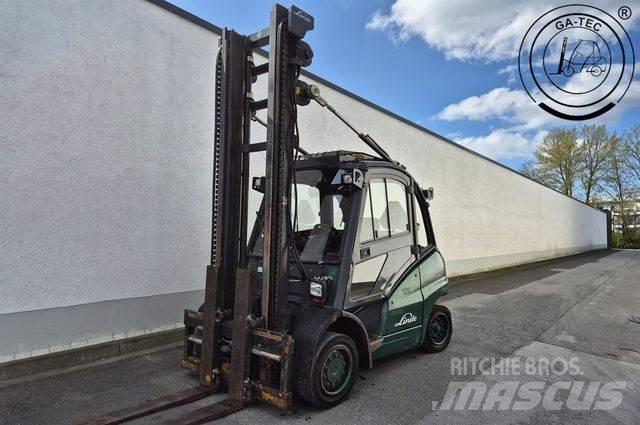 Linde H40D-01 Dizelski viličarji