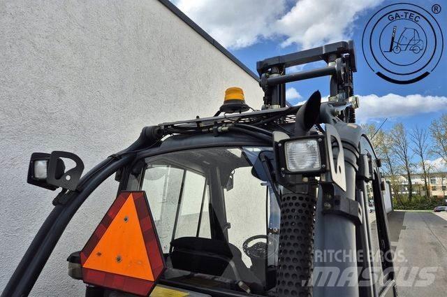 Linde H40D-01 Dizelski viličarji