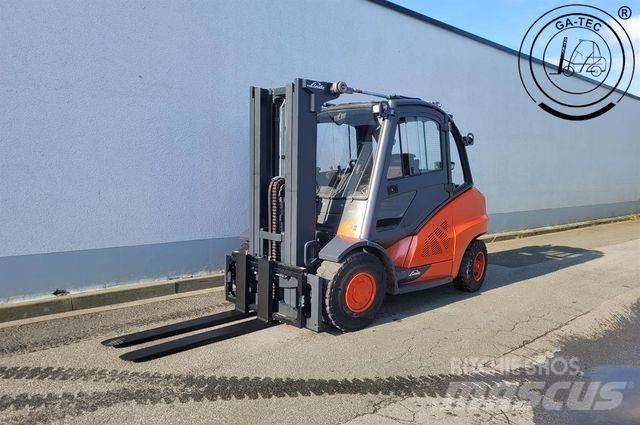 Linde H50D Dizelski viličarji