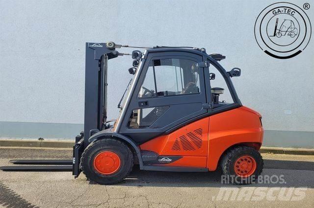 Linde H50D Dizelski viličarji