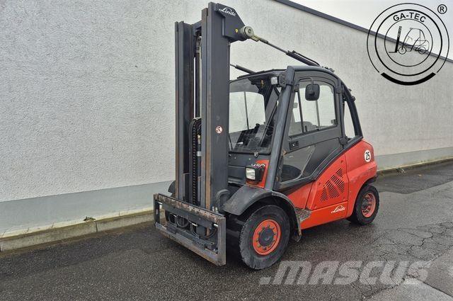 Linde H50D Dizelski viličarji
