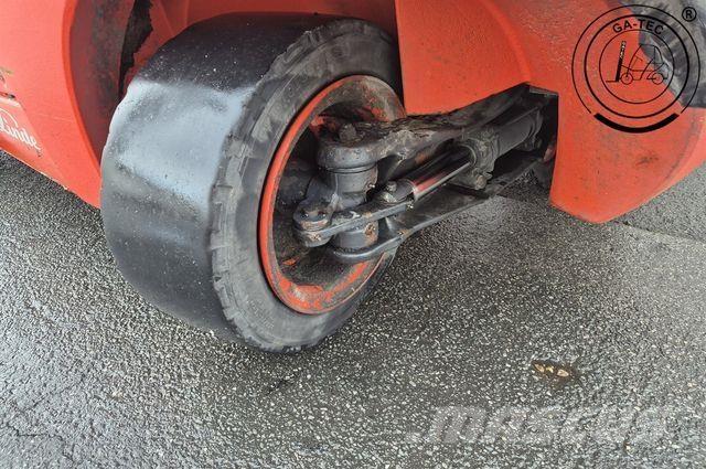 Linde H50D Dizelski viličarji