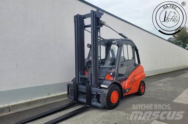 Linde H50D-02/600 Dizelski viličarji