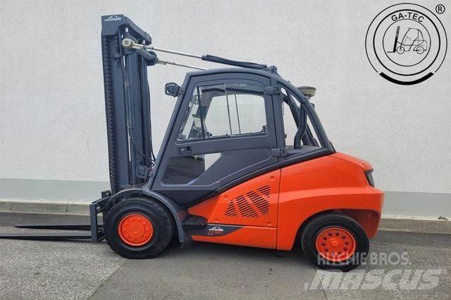 Linde H50D-02/600 Dizelski viličarji