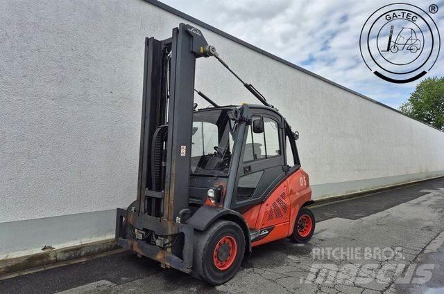 Linde H50D-394-02 Dizelski viličarji