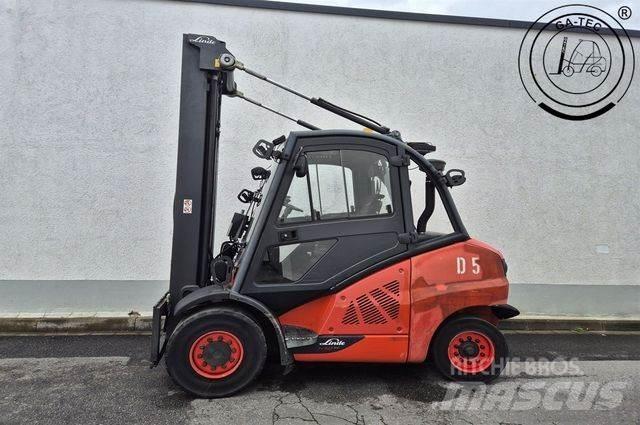 Linde H50D-394-02 Dizelski viličarji