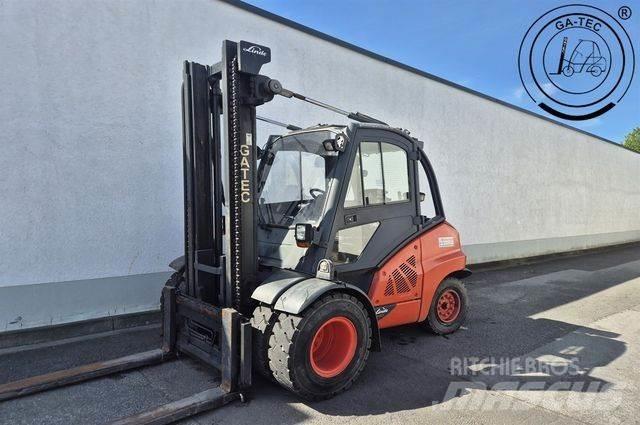 Linde H50D/600 Dizelski viličarji